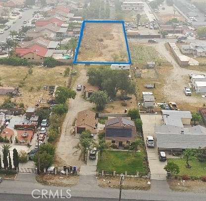 1.3 Acres of Residential Land for Sale in Fontana, California