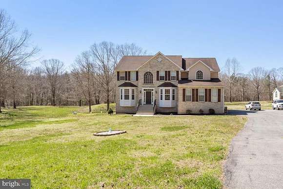 5.4 Acres of Residential Land with Home for Sale in Hughesville, Maryland