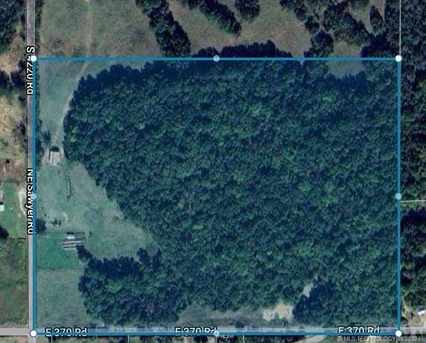 30 Acres of Recreational Land for Sale in Chelsea, Oklahoma