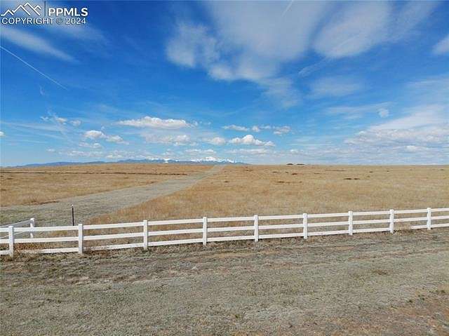 35.6 Acres of Land for Sale in Calhan, Colorado