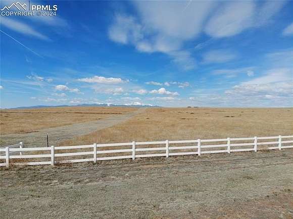 35.64 Acres of Land for Sale in Calhan, Colorado