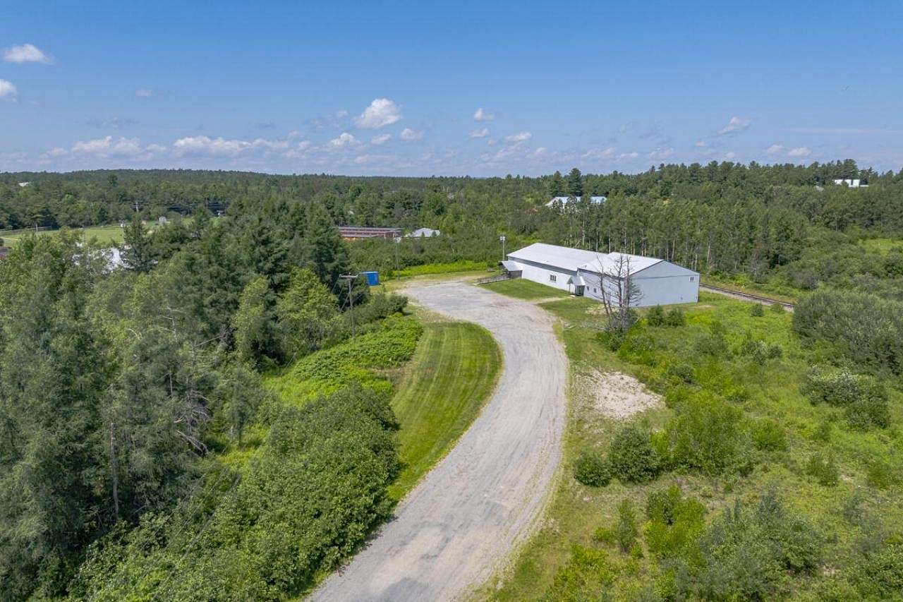 2.5 Acres of Improved Commercial Land for Sale in Ellsworth, Maine