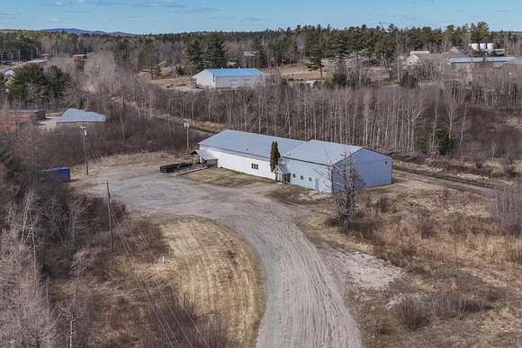 2.5 Acres of Improved Commercial Land for Sale in Ellsworth, Maine