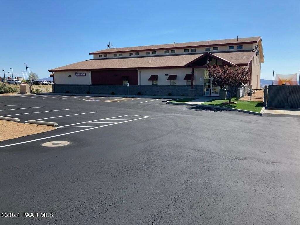 2.47 Acres of Improved Mixed-Use Land for Sale in Prescott Valley, Arizona