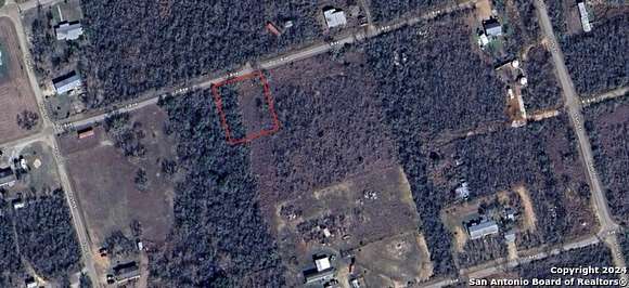 0.32 Acres of Residential Land for Sale in Christine, Texas