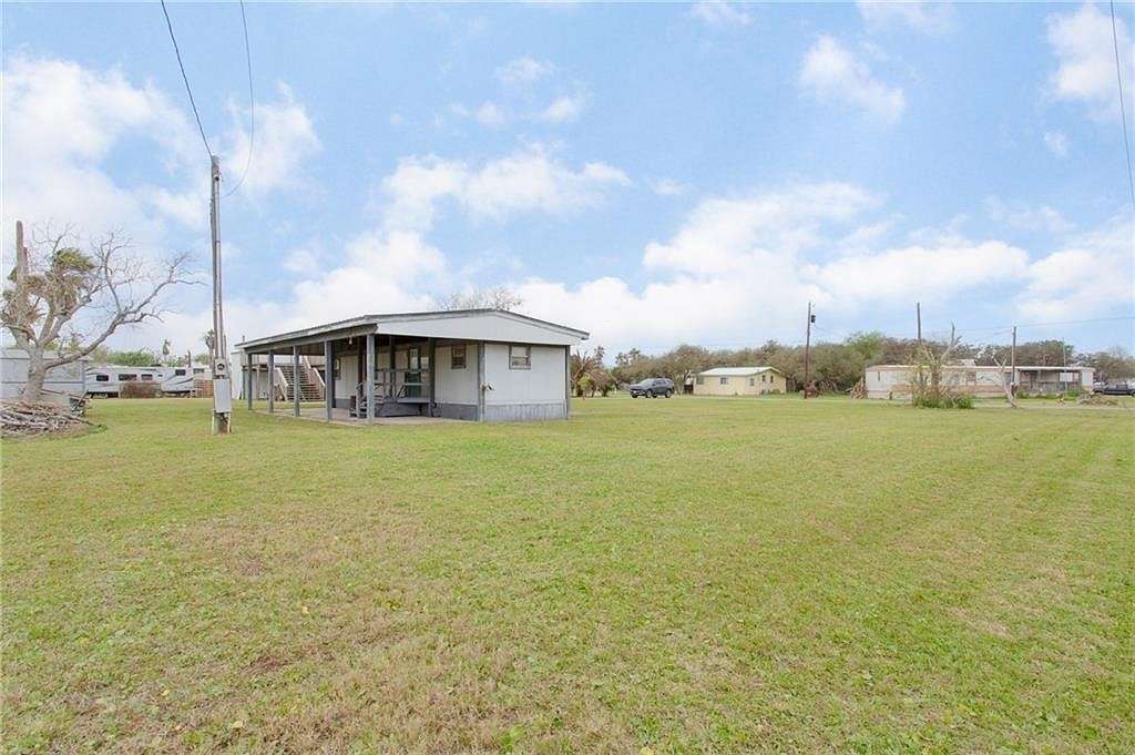 0.32 Acres of Improved Residential Land for Sale in Port O'Connor, Texas