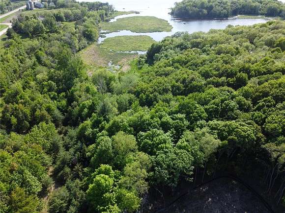 5.7 Acres of Residential Land for Sale in Spring Lake Township, Minnesota