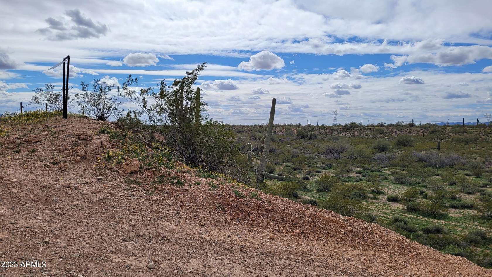 5 Acres of Residential Land for Sale in Wittmann, Arizona