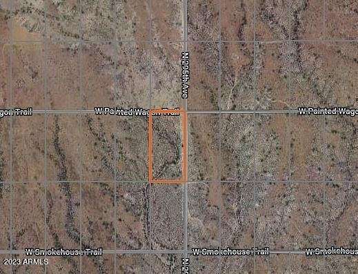 5 Acres of Residential Land for Sale in Wittmann, Arizona