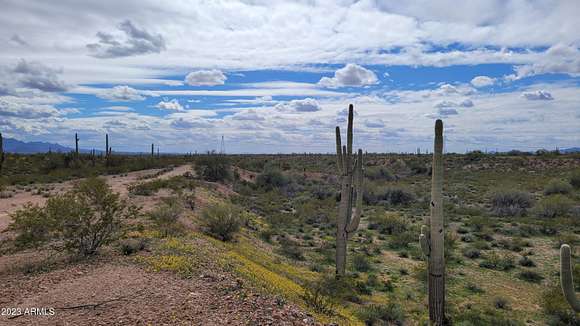 5 Acres of Residential Land for Sale in Wittmann, Arizona - LandSearch