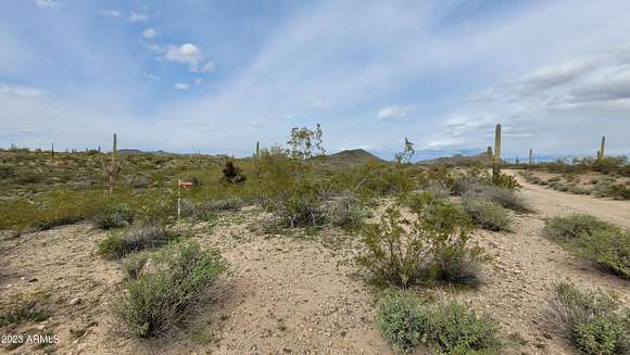 5 Acres of Residential Land for Sale in Wittmann, Arizona - LandSearch