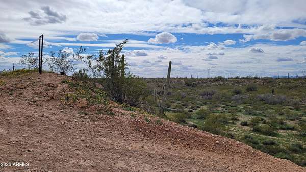 5 Acres of Residential Land for Sale in Wittmann, Arizona