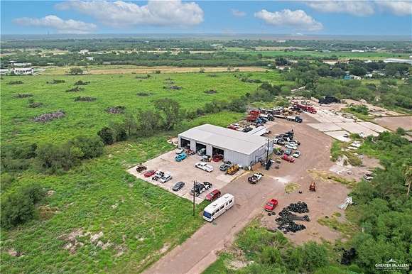 5.2 Acres of Improved Commercial Land for Sale in Mission, Texas