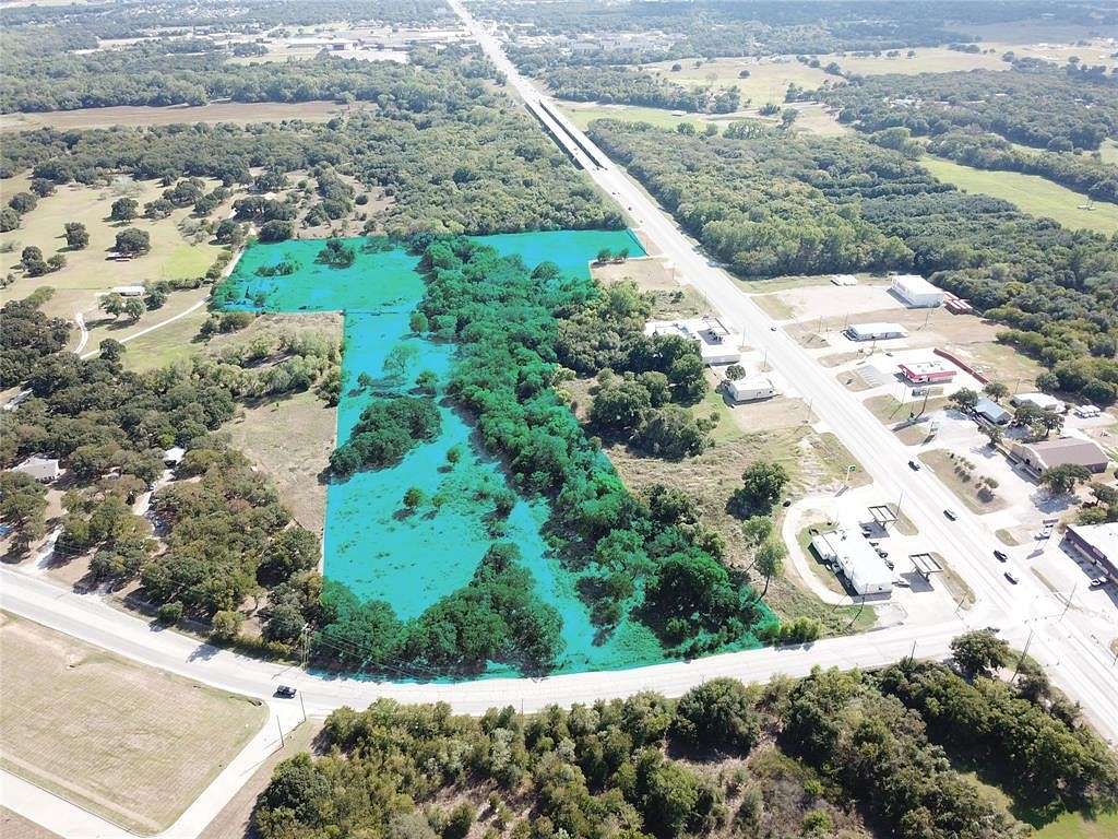 18 Acres of Land for Sale in Azle, Texas