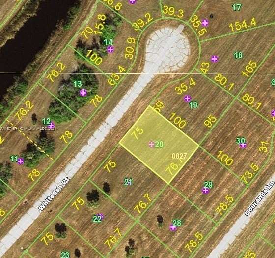 0.174 Acres of Residential Land for Sale in Placida, Florida