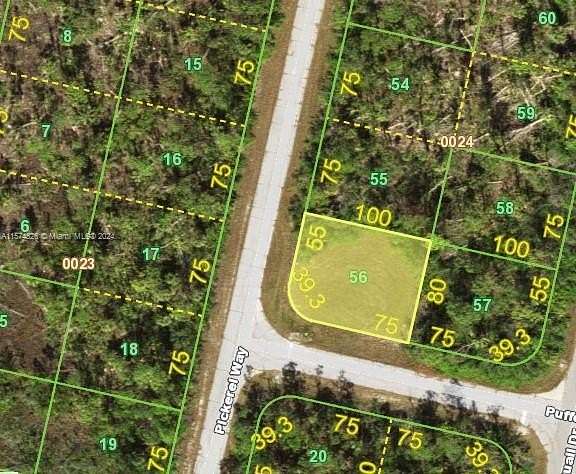 0.18 Acres of Residential Land for Sale in Placida, Florida