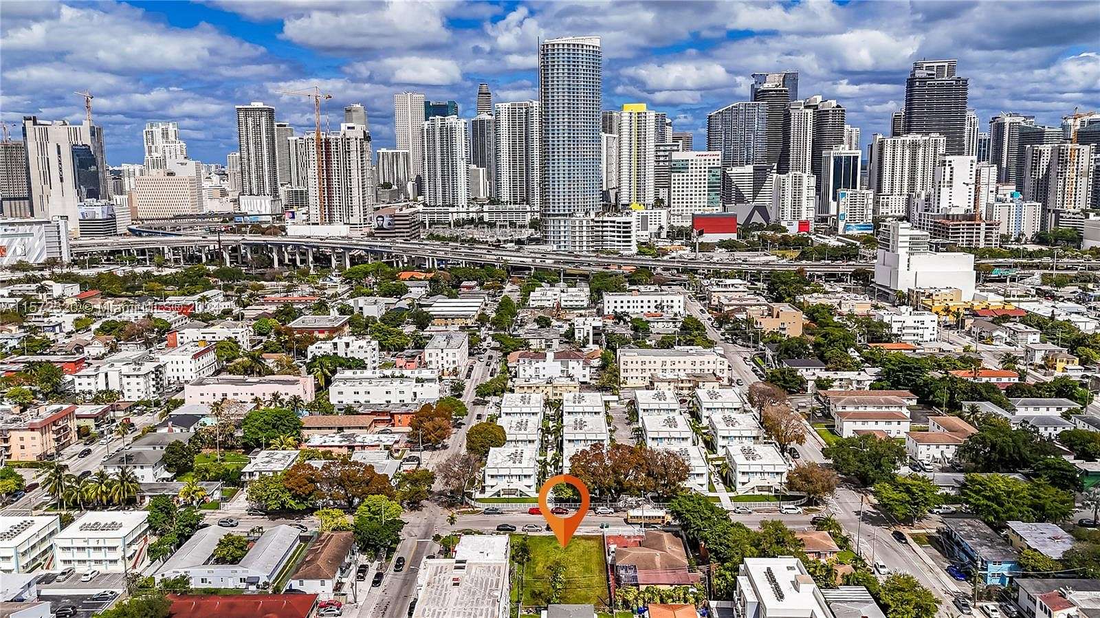0.16 Acres of Residential Land for Sale in Miami, Florida