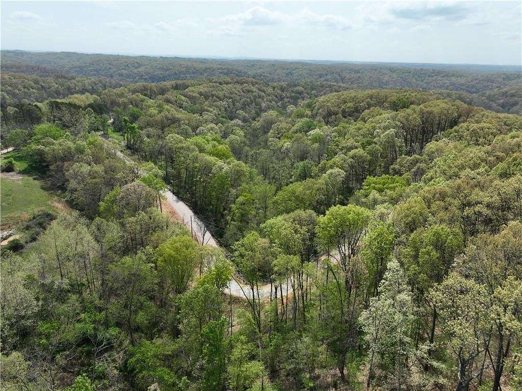 29.8 Acres of Land for Sale in Rogers, Arkansas