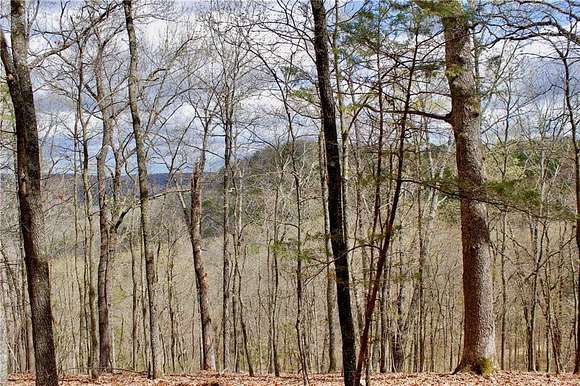 40 Acres of Recreational Land for Sale in Eureka Springs, Arkansas