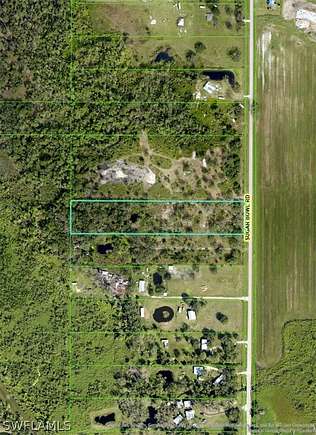 5.1 Acres of Agricultural Land for Sale in Myakka City, Florida