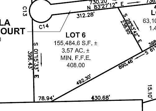 3.57 Acres of Land for Sale in Auburn, Alabama