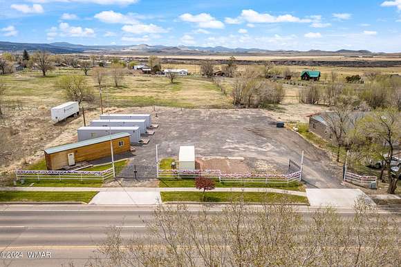 0.88 Acres of Improved Mixed-Use Land for Sale in Eagar, Arizona