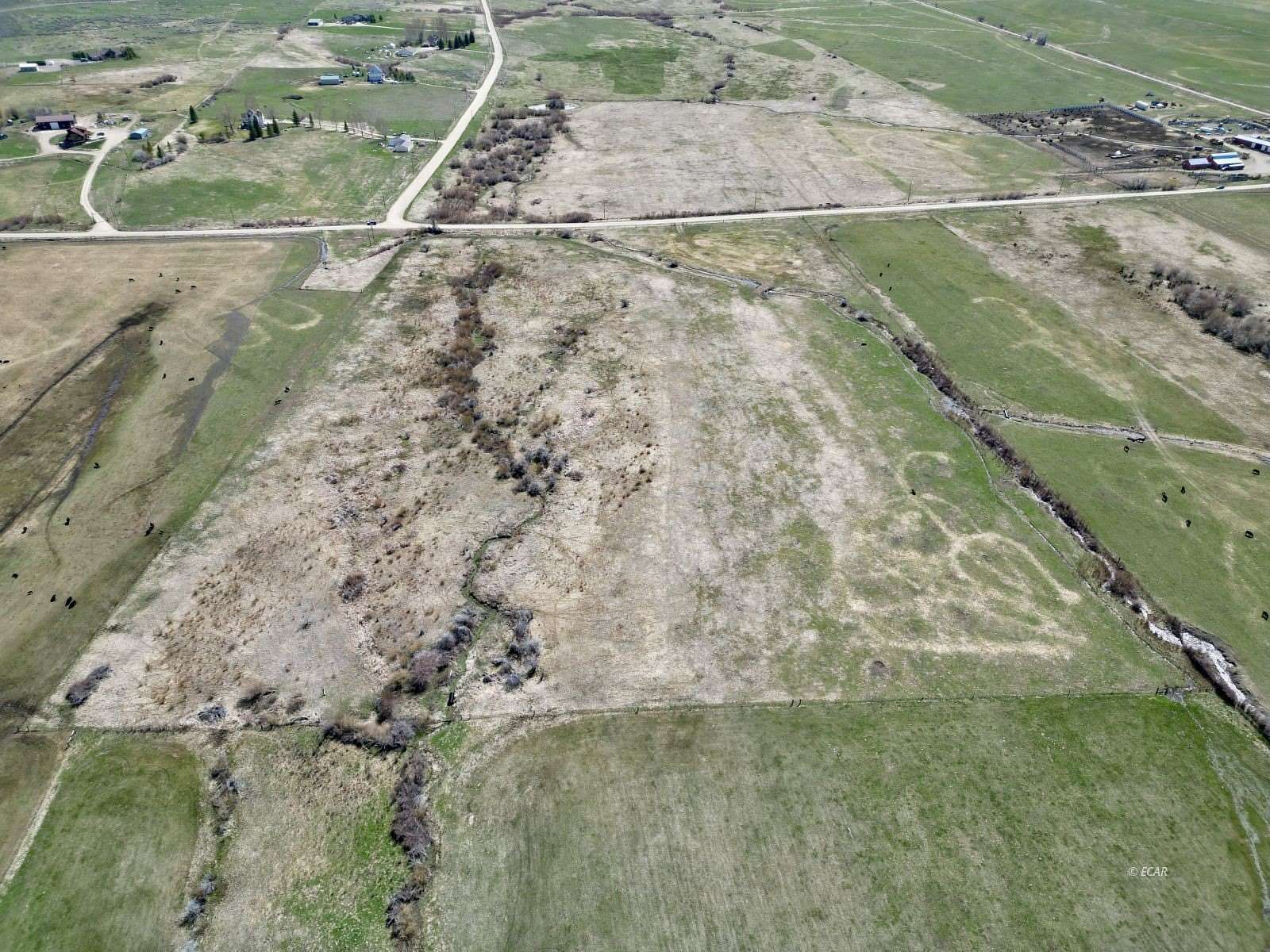 10 Acres of Recreational Land for Sale in Lamoille, Nevada