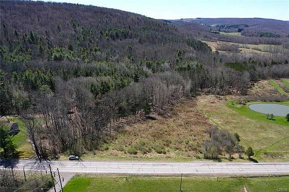 10 Acres of Land for Sale in Alfred, New York