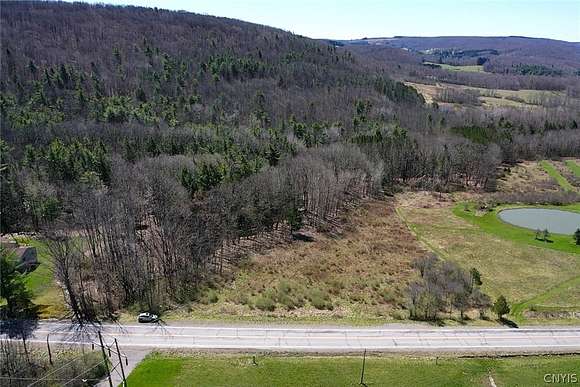 10 Acres of Residential Land for Sale in Alfred, New York