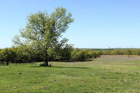 80 Acres of Recreational Land & Farm for Sale in Bristow, Oklahoma