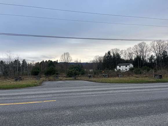 5.6 Acres of Commercial Land for Sale in Brandon, Vermont