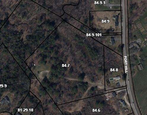 9.6 Acres of Residential Land for Sale in Gorham, Maine