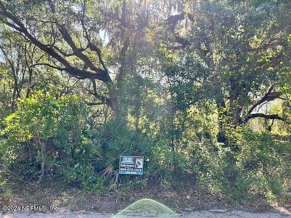 5 Acres of Land for Sale in Green Cove Springs, Florida