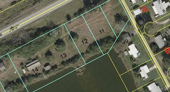 3.7 Acres of Improved Mixed-Use Land for Sale in Moore Haven, Florida