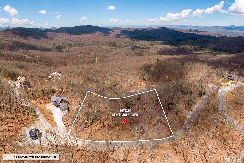 1.7 Acres of Residential Land for Sale in Glenville, North Carolina