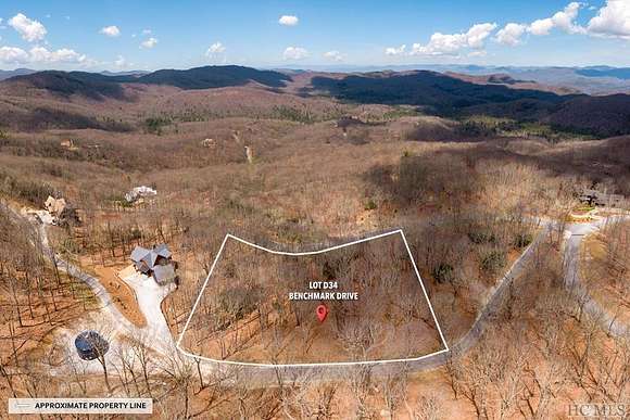 1.71 Acres of Residential Land for Sale in Glenville, North Carolina