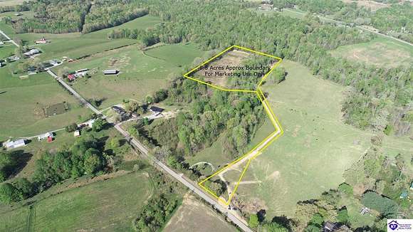 8.8 Acres of Land for Sale in Magnolia, Kentucky
