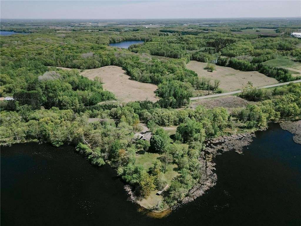 15.67 Acres of Land with Home for Sale in St. Joseph, Minnesota
