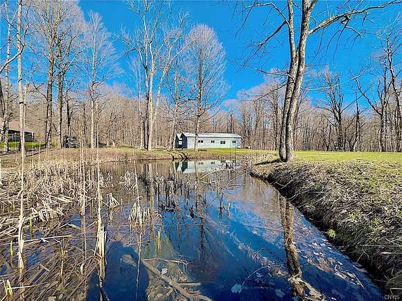 1.4 Acres of Residential Land with Home for Sale in Osceola, New York