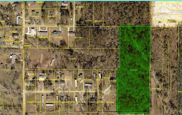 6.9 Acres of Residential Land for Sale in Hammond, Louisiana