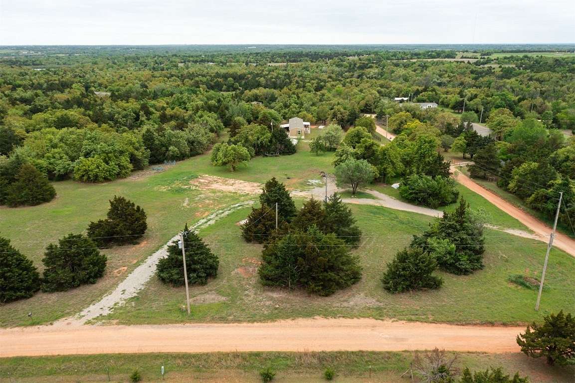 3.2 Acres of Residential Land for Sale in Guthrie, Oklahoma