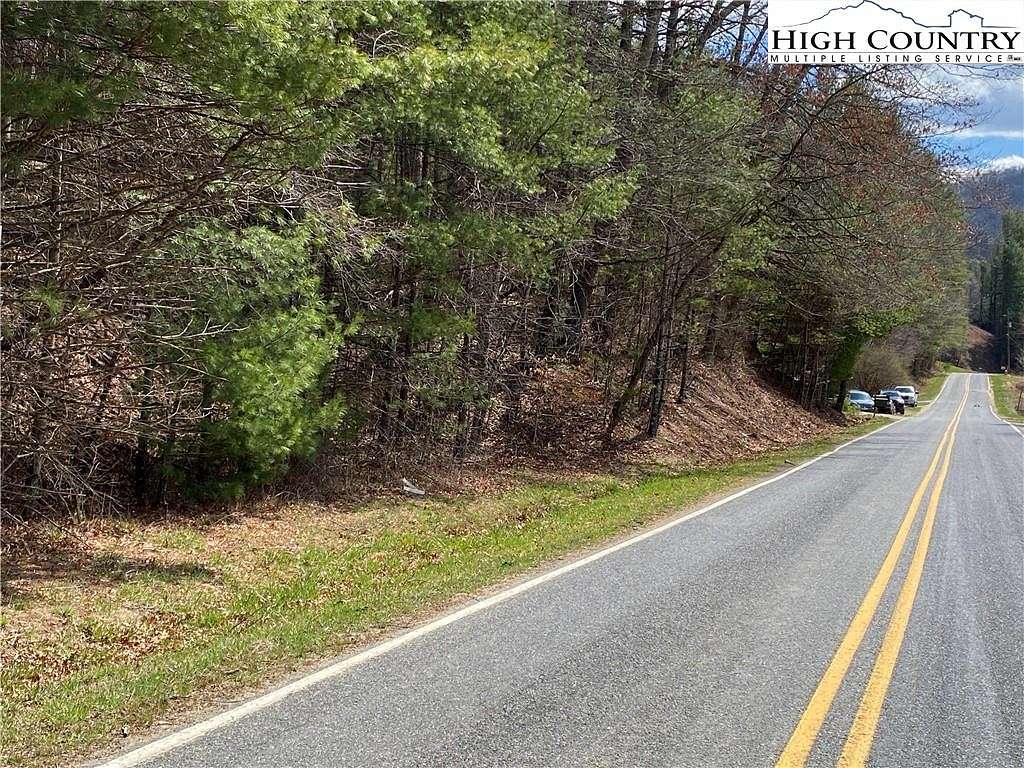 1.1 Acres of Residential Land for Sale in Warrensville, North Carolina