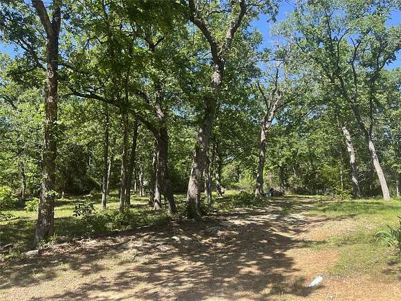 0.36 Acres of Residential Land for Sale in Log Cabin, Texas