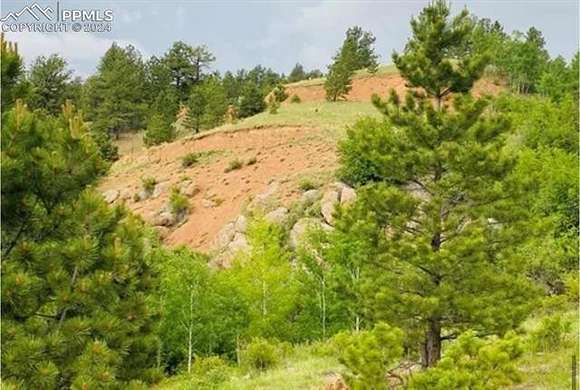 1.9 Acres of Land for Sale in Cripple Creek, Colorado