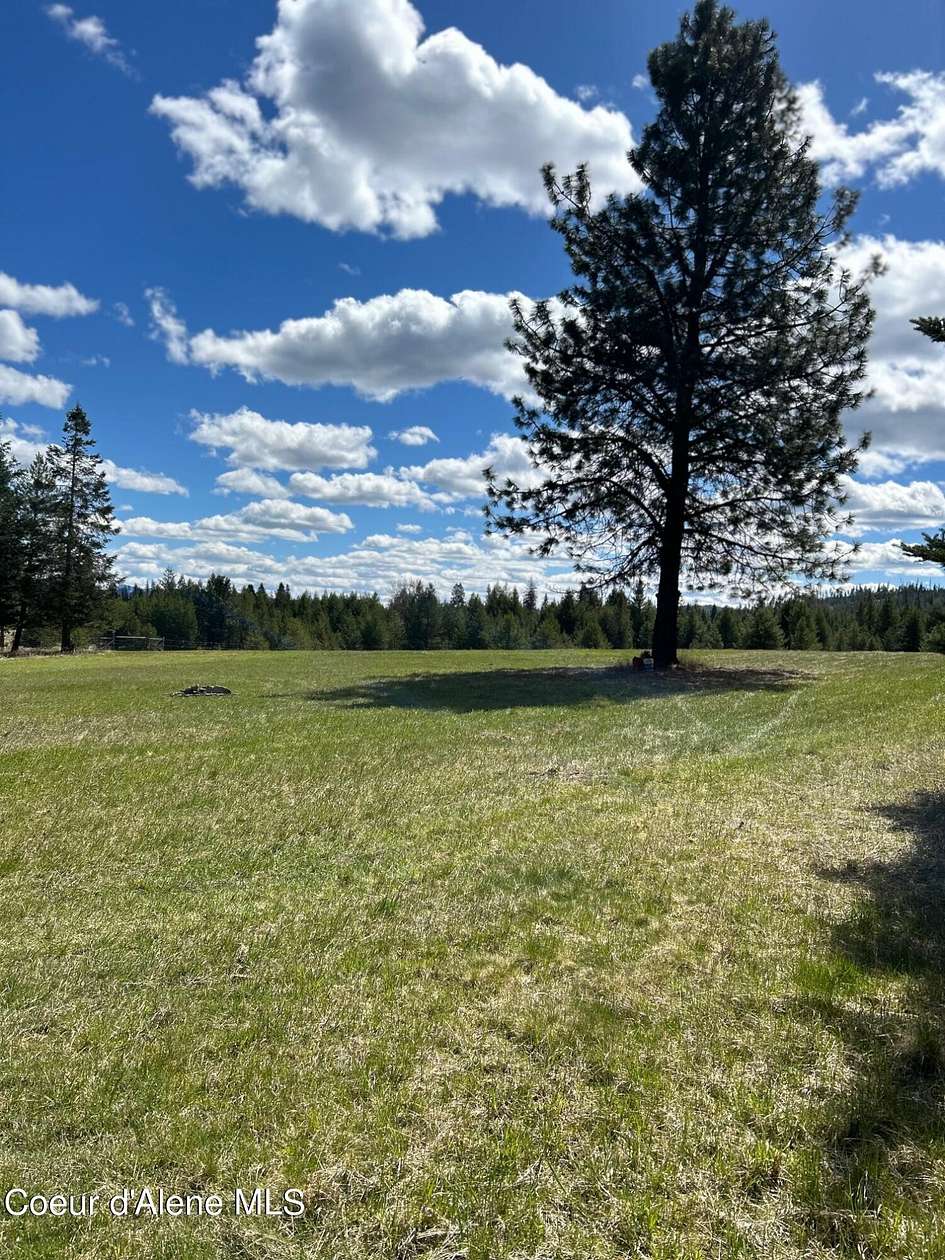 10 Acres of Residential Land for Sale in Fernwood, Idaho