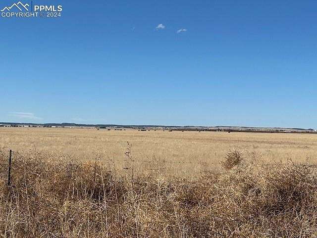 334 Acres of Agricultural Land for Sale in Calhan, Colorado