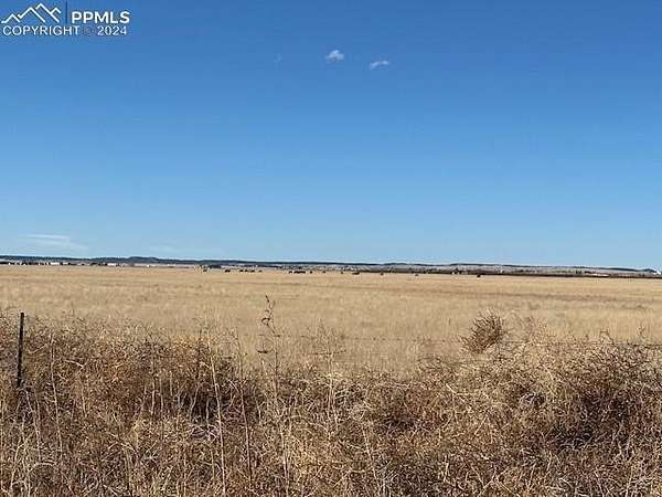 334 Acres of Agricultural Land for Sale in Calhan, Colorado