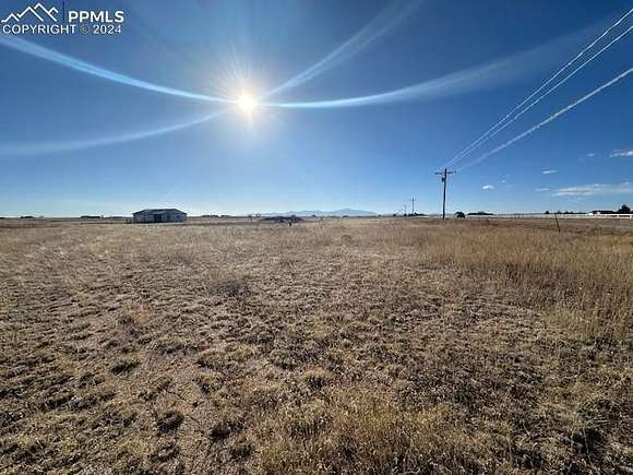 159 Acres of Agricultural Land for Sale in Calhan, Colorado