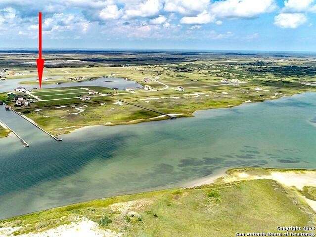 0.29 Acres of Residential Land for Sale in Port O'Connor, Texas