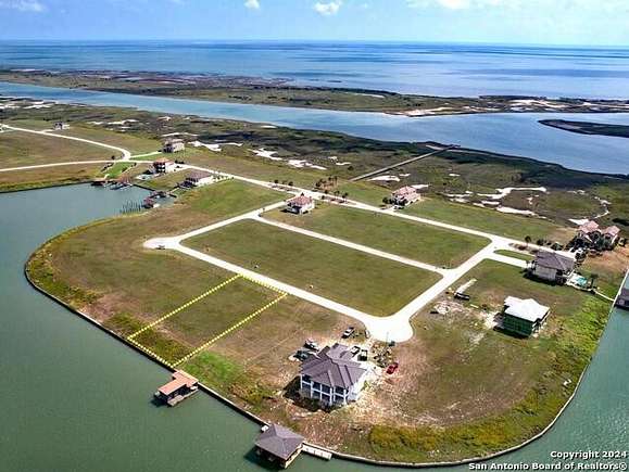 0.29 Acres of Residential Land for Sale in Port O'Connor, Texas